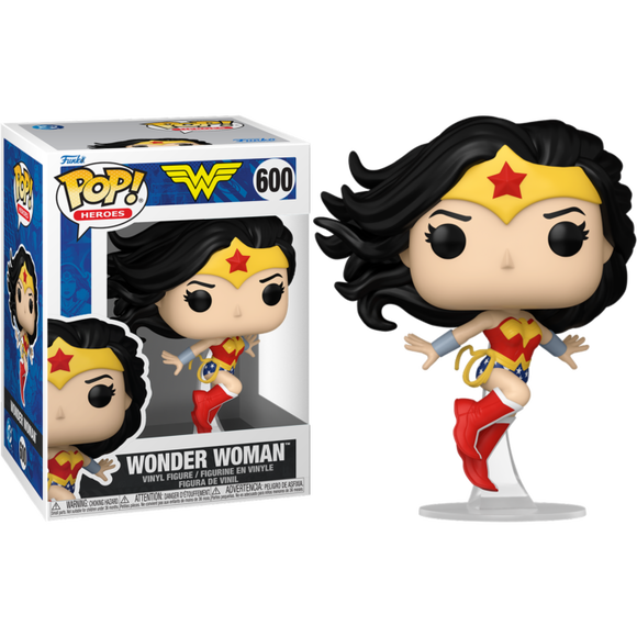 Prolectables - DC Comics - Wonder Woman New Classics Pop! Vinyl