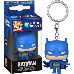 Prolectables - DC Comics - Batman New Classics Pop! Keychain
