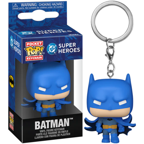 Prolectables - DC Comics - Batman New Classics Pop! Keychain