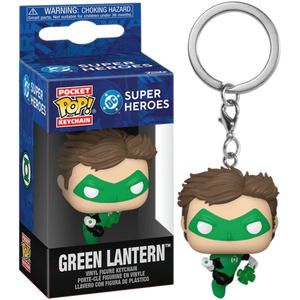 Prolectables - DC Comics - Green Lantern New Classics Pop! Keychain