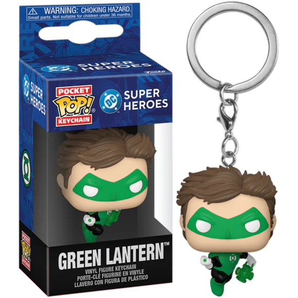 Prolectables - DC Comics - Green Lantern New Classics Pop! Keychain