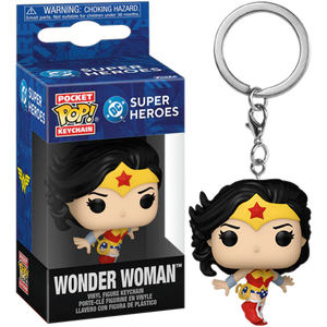 Prolectables - DC Comics - Wonder Woman New Classics Pop! Keychain