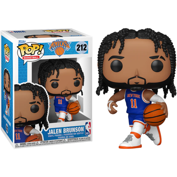 Prolectables - NBA: Knicks - Jalen Brunson Vinyl