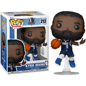 Prolectables - NBA: Mavericks - Kyrie Irving Pop! Vinyl