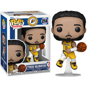 Prolectables - NBA: Pacers - Tyrese Haliburton Pop! Vinyl