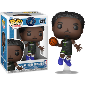 Prolectables - NBA: Timberwolves - Anthony Edwards Pop! Vinyl