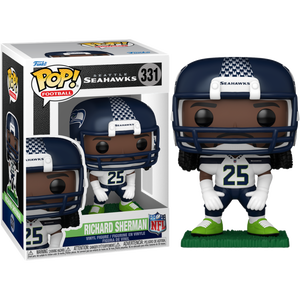 Prolectables - NFL: Legends - Richard Sherman (Seahawks) Pop! Vinyl