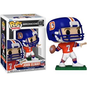 Prolectables - NFL: Legends - John Elway (Broncos) Pop! Vinyl