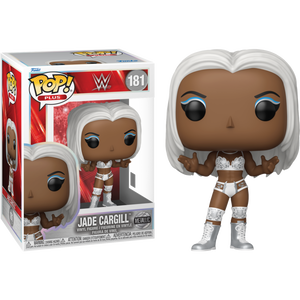 Prolectables - WWE - Jade Cargill (Metallic) Pop! Vinyl