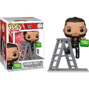 Prolectables - WWE - Damian Priest Pop! Premium