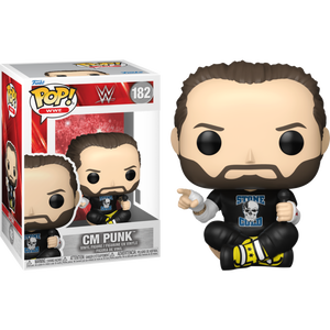 Prolectables - WWE - CM Punk Pop! Vinyl