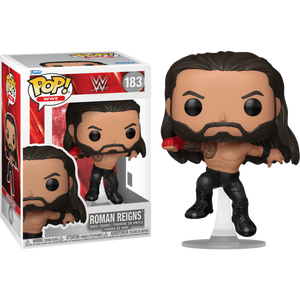 Prolectables - WWE - Roman Reigns Pop! Vinyl