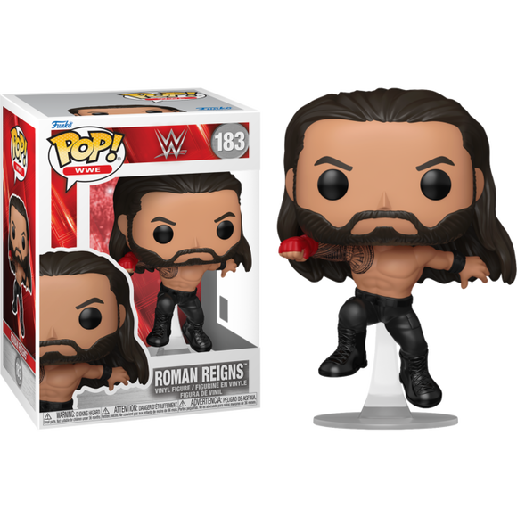 Prolectables - WWE - Roman Reigns Pop! Vinyl