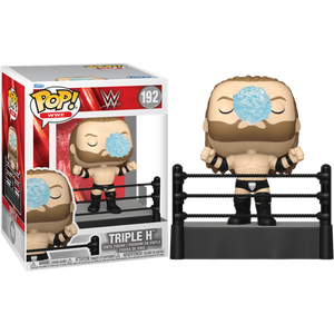 Prolectables - WWE - Triple H (Ring Entrance) Pop! Premium