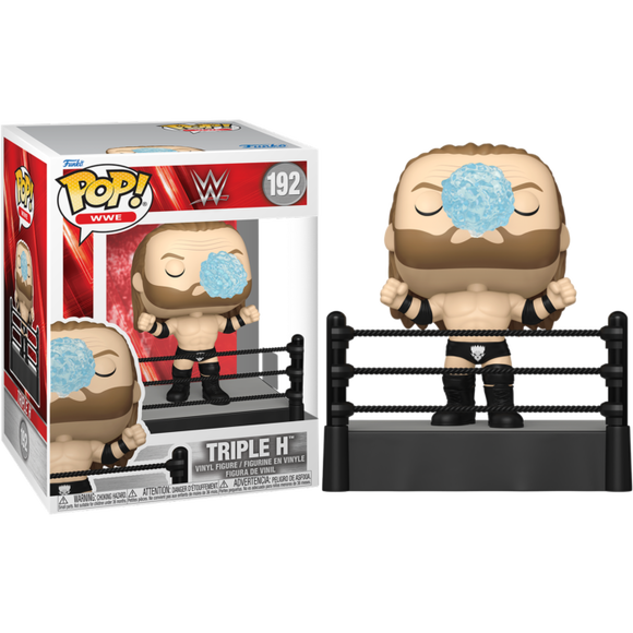Prolectables - WWE - Triple H (Ring Entrance) Pop! Premium