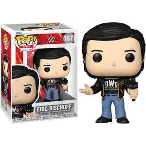 Prolectables - WWE - Eric Bischoff (WCW) Pop! Vinyl