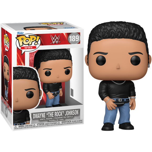 Prolectables - WWE - Dwayne 