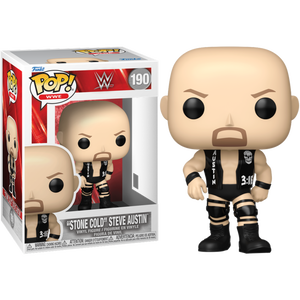 Prolectables - WWE - "Stone Cold" Steve Austin Pop! Vinyl
