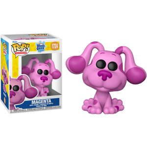 Prolectables - Blue's Clues - Magenta Pop! Vinyl
