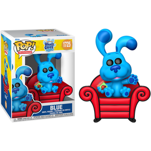 Prolectables - Blue's Clues - Blue Pop! Premium