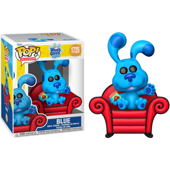 Prolectables - Blue's Clues - Blue Pop! Premium
