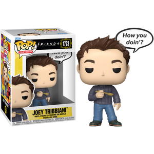 Prolectables - Friends - Joey Pop! Sayings