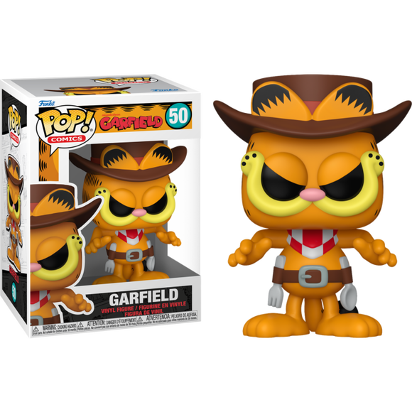 Prolectables - Garfield - Garfield Pop! Vinyl