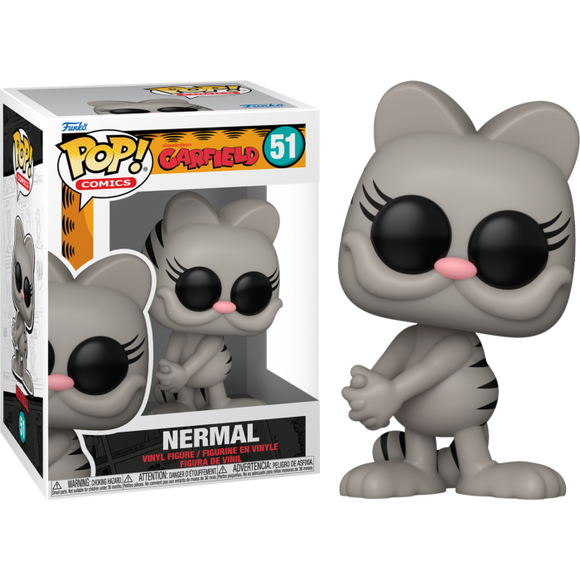 Prolectables - Garfield - Nermal Pop! Vinyl