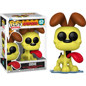 Prolectables - Garfield - Odie Pop! Vinyl
