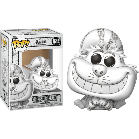 Prolectables - Disney: Sketched - Cheshire Cat Pop! Vinyl
