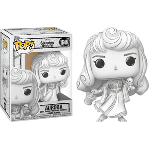 Prolectables - Disney: Sketched - Aurora Pop! Vinyl