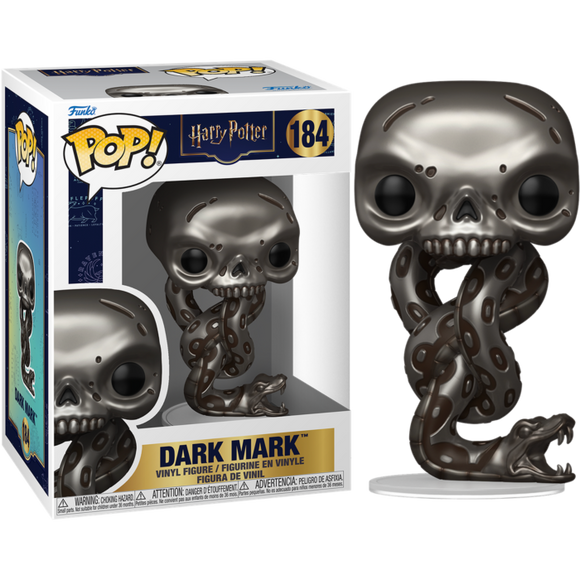 Prolectables - Harry Potter - Dark Mark Pop!