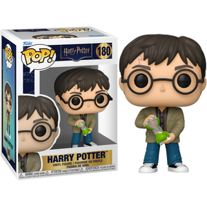 Prolectables - Harry Potter - Harry Potter (with Hourglass) Pop! Vinyl
