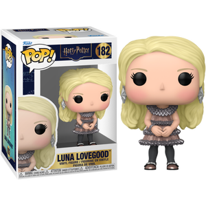 Prolectables - Harry Potter - Luna Lovegood (Party Dress) Pop! Vinyl