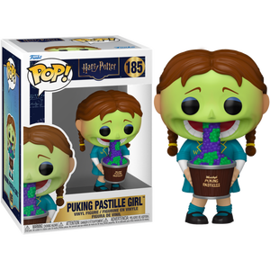 Prolectables - Harry Potter - Puking Pastille Girl Pop! Vinyl