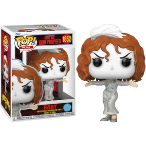 Prolectables - House of 1000 Corpses - Baby (Glitter) Pop! Plus