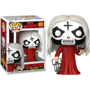 Prolectables - House of 1000 Corpses - Otis B. Driftwood Pop! Plus