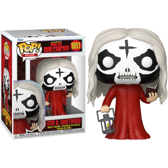 Prolectables - House of 1000 Corpses - Otis B. Driftwood Pop! Plus
