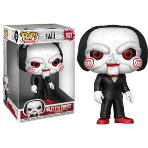 Prolectables - Saw: 10th Anniversary - Billy 10" Pop! Vinyl