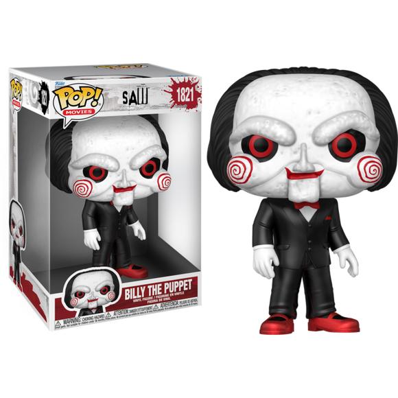 Prolectables - Saw: 10th Anniversary - Billy 10