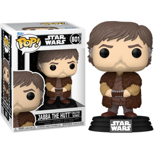 Prolectables - Star Wars: Deleted Scenes - Jabba the Hutt (Human Version) Pop! Vinyl