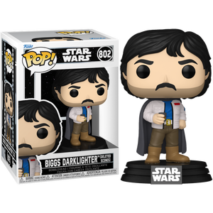 Prolectables - Star Wars: Deleted Scenes - Biggs Darklighter Pop! Vinyl