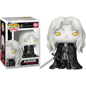 Prolectables - Castlevania: Nocturne - Alucard Pop! Vinyl