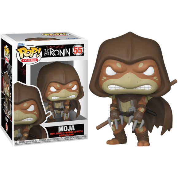 Prolectables - Teenage Mutant Ninja Turtles: The Last Ronin - Moja Pop! Vinyl