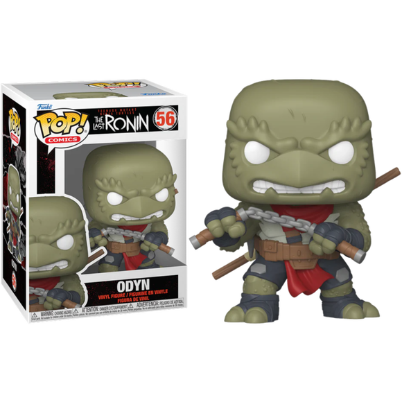 Prolectables - Teenage Mutant Ninja Turtles: The Last Ronin - Odyn Pop! Vinyl