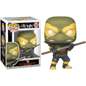 Prolectables - Teenage Mutant Ninja Turtles: The Last Ronin - Yi Pop! Vinyl