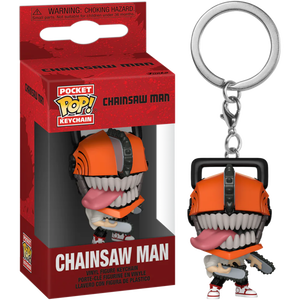 Prolectables - Chainsaw Man - Chainsaw Man Pop! Vinyl Keychain