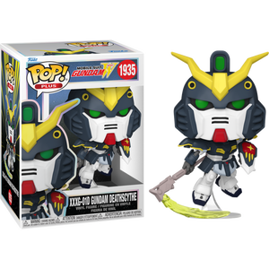 Prolectables - Mobile Suit Gundam - Gundam Deathscythe Pop! Plus