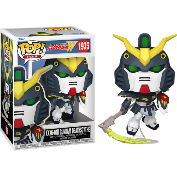 Prolectables - Mobile Suit Gundam - Gundam Deathscythe Pop! Plus