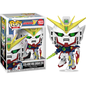 Prolectables - Mobile Suit Gundam - Wing Gundam Zero Pop! Plus